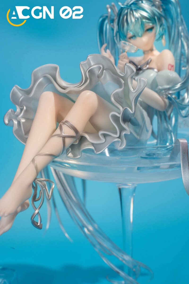 オリジナル作品 - 初音ミク 1/7 スタチュー ACGN 02 Studio 4 オリジナル作品 - 初音ミク 1/7 スタチュー ACGN 02 Studio