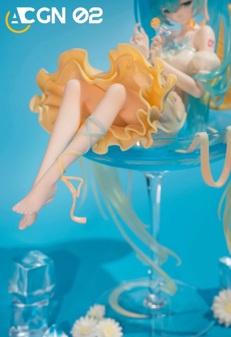 オリジナル作品 - 初音ミク 1/7 スタチュー ACGN 02 Studio 6 オリジナル作品 - 初音ミク 1/7 スタチュー ACGN 02 Studio