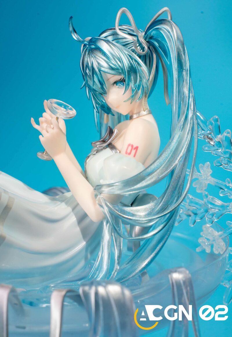 オリジナル作品 - 初音ミク 1/7 スタチュー ACGN 02 Studio 8 オリジナル作品 - 初音ミク 1/7 スタチュー ACGN 02 Studio