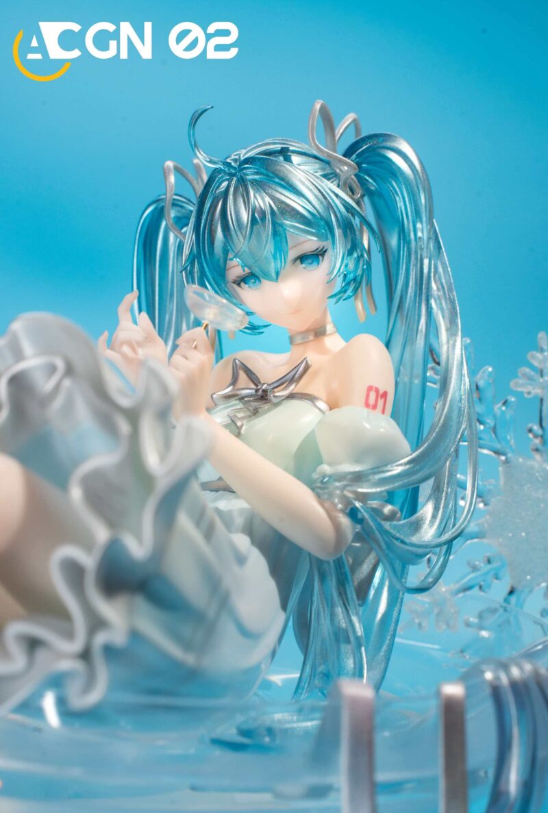 オリジナル作品 - 初音ミク 1/7 スタチュー ACGN 02 Studio 9 オリジナル作品 - 初音ミク 1/7 スタチュー ACGN 02 Studio