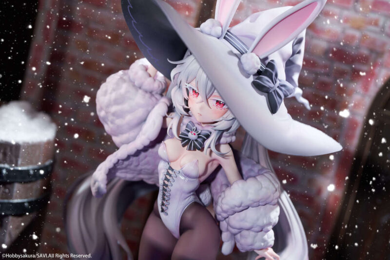 オリジナル作品 - 月の魔女警察 マシュマロ 1/6 スタチュー Hobby Sakura Studio 3 オリジナル作品 - 月の魔女警察 マシュマロ 1/6 スタチュー Hobby Sakura Studio