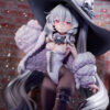 オリジナル作品 - 月の魔女警察 マシュマロ 1/6 スタチュー Hobby Sakura Studio 5 オリジナル作品 - 月の魔女警察 マシュマロ 1/6 スタチュー Hobby Sakura Studio