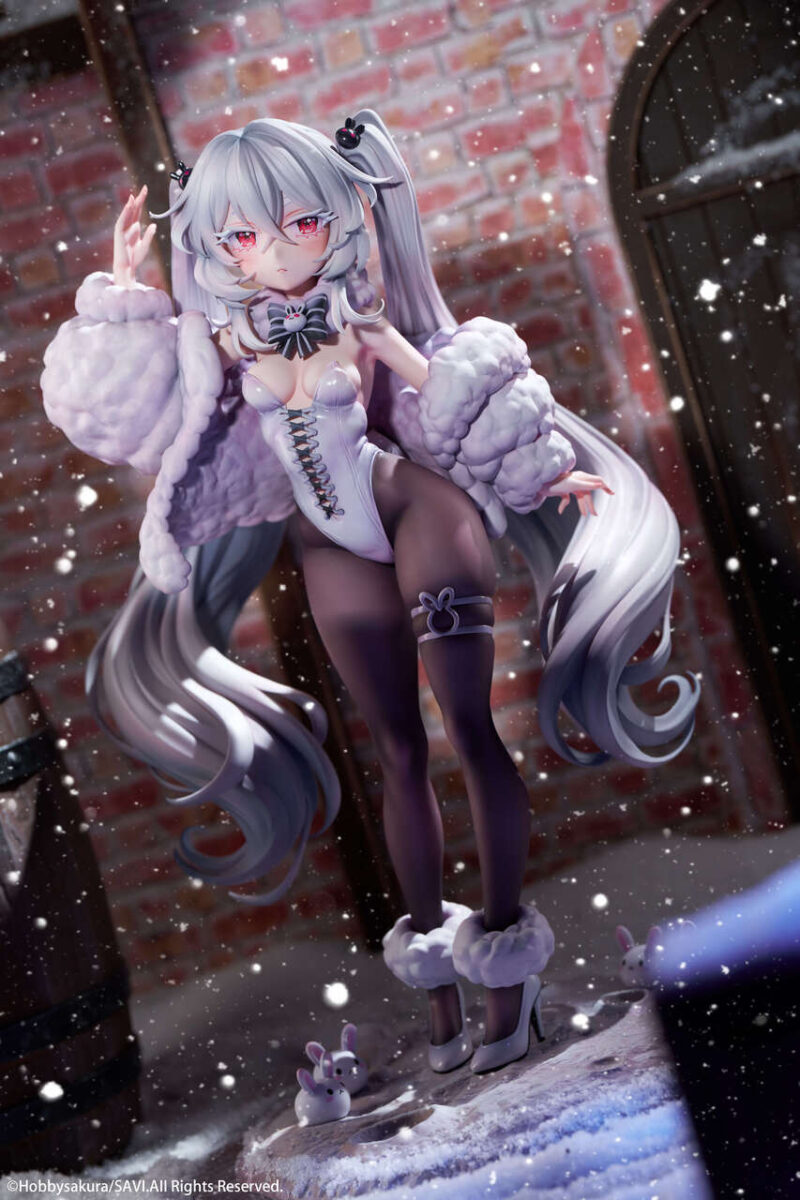 オリジナル作品 - 月の魔女警察 マシュマロ 1/6 スタチュー Hobby Sakura Studio 6 オリジナル作品 - 月の魔女警察 マシュマロ 1/6 スタチュー Hobby Sakura Studio
