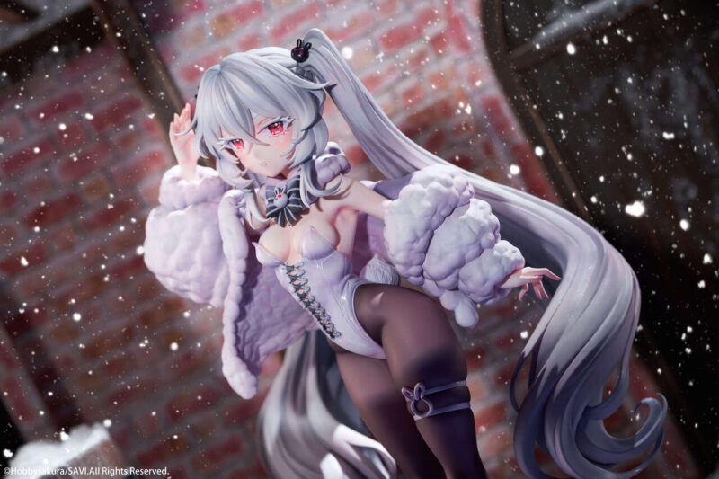オリジナル作品 - 月の魔女警察 マシュマロ 1/6 スタチュー Hobby Sakura Studio 9 オリジナル作品 - 月の魔女警察 マシュマロ 1/6 スタチュー Hobby Sakura Studio