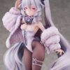 オリジナル作品 - 月の魔女警察 マシュマロ 1/6 スタチュー Hobby Sakura Studio 10 オリジナル作品 - 月の魔女警察 マシュマロ 1/6 スタチュー Hobby Sakura Studio