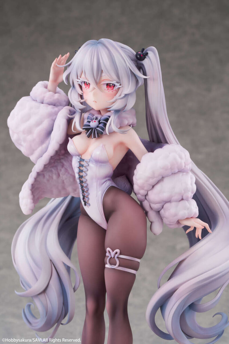 オリジナル作品 - 月の魔女警察 マシュマロ 1/6 スタチュー Hobby Sakura Studio 10 オリジナル作品 - 月の魔女警察 マシュマロ 1/6 スタチュー Hobby Sakura Studio