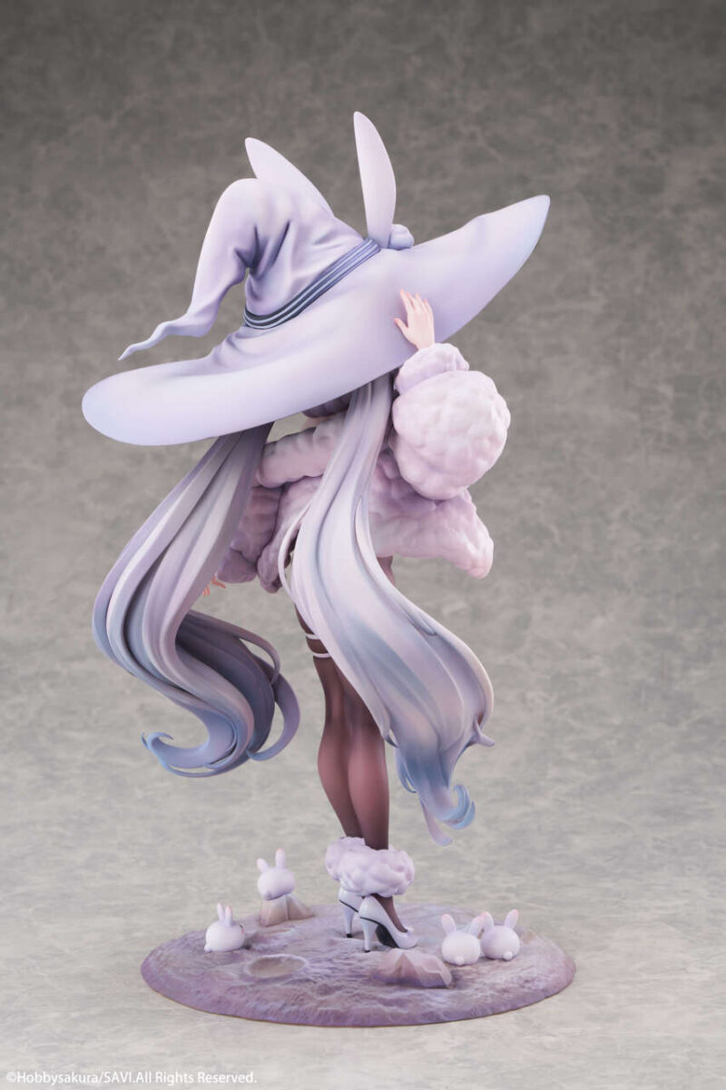 オリジナル作品 - 月の魔女警察 マシュマロ 1/6 スタチュー Hobby Sakura Studio 11 オリジナル作品 - 月の魔女警察 マシュマロ 1/6 スタチュー Hobby Sakura Studio