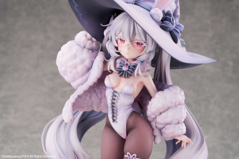 オリジナル作品 - 月の魔女警察 マシュマロ 1/6 スタチュー Hobby Sakura Studio 16 オリジナル作品 - 月の魔女警察 マシュマロ 1/6 スタチュー Hobby Sakura Studio