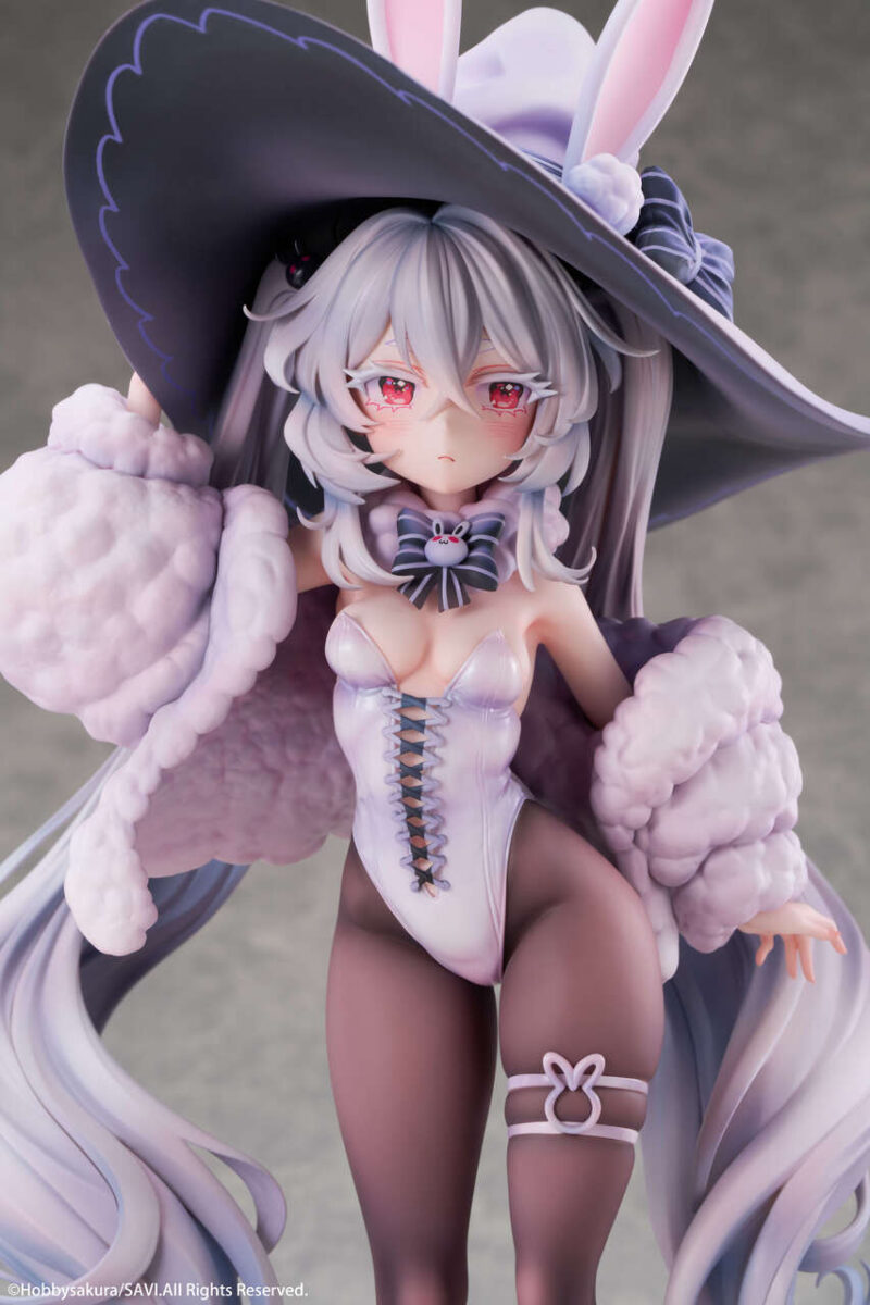 オリジナル作品 - 月の魔女警察 マシュマロ 1/6 スタチュー Hobby Sakura Studio 17 オリジナル作品 - 月の魔女警察 マシュマロ 1/6 スタチュー Hobby Sakura Studio