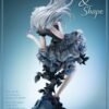オリジナル作品 - Flower & Shape 1/6 スタチュー FK Studio 3 オリジナル作品 - Flower & Shape 1/6 スタチュー FK Studio