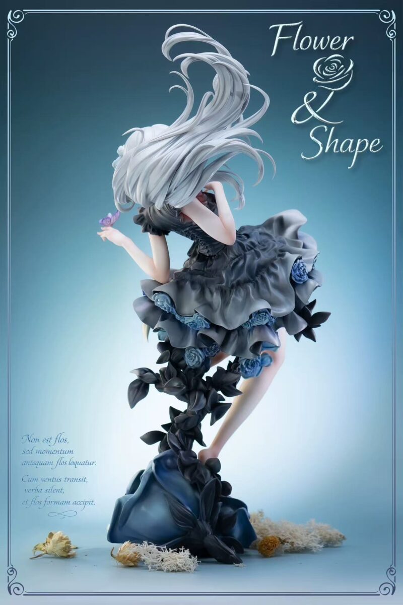 オリジナル作品 - Flower & Shape 1/6 スタチュー FK Studio 3 オリジナル作品 - Flower & Shape 1/6 スタチュー FK Studio