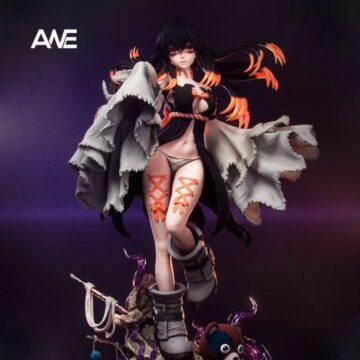 ガチアクタ - アモ・エンプール スタチュー ANE Studio 6 ガチアクタ - アモ・エンプール スタチュー ANE Studio