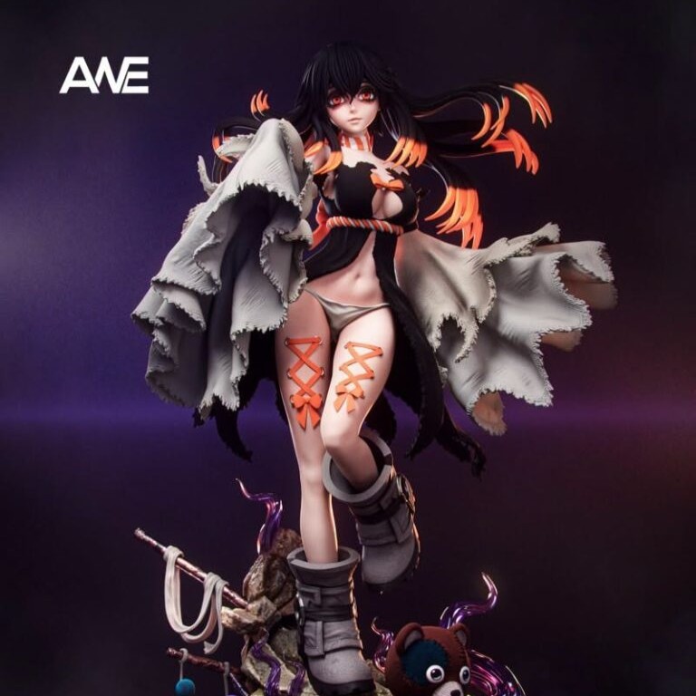 ガチアクタ - アモ・エンプール スタチュー ANE Studio