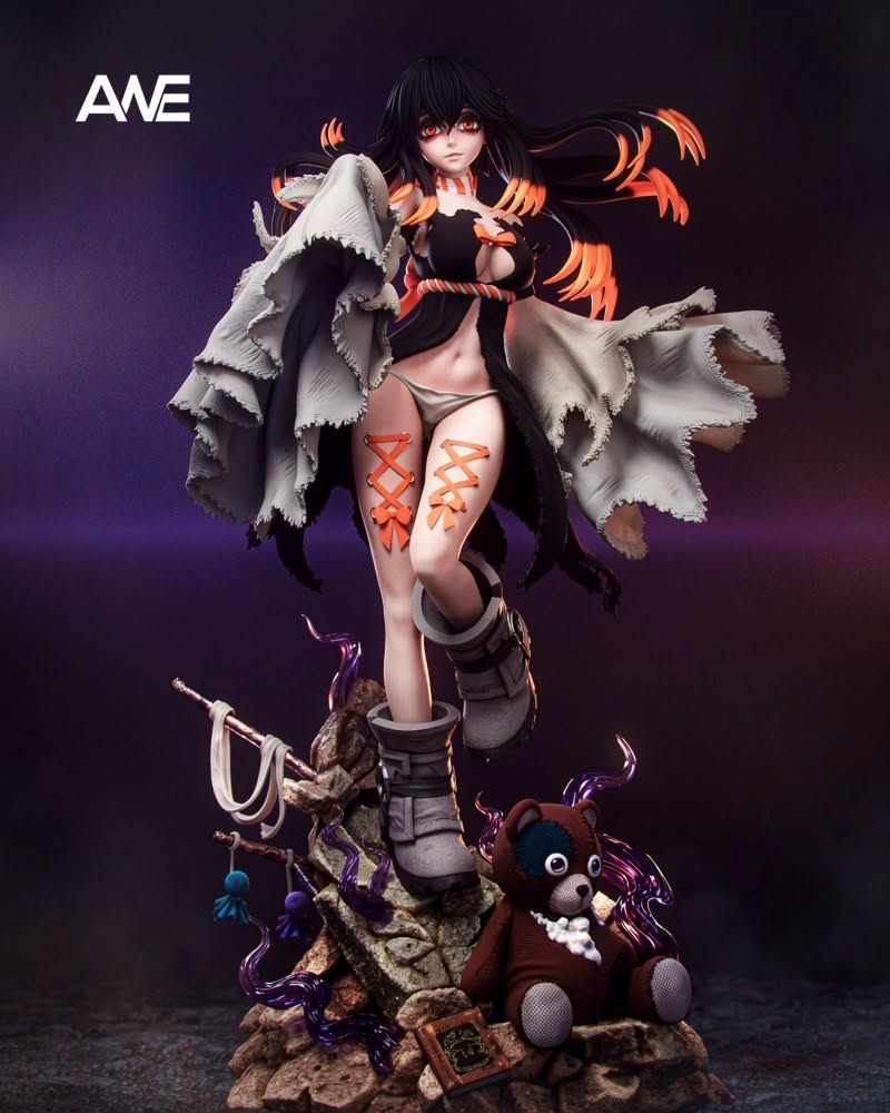 ガチアクタ - アモ・エンプール スタチュー ANE Studio