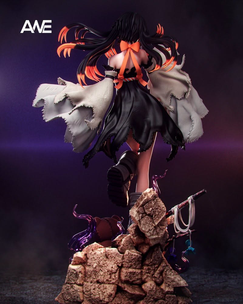 ガチアクタ - アモ・エンプール スタチュー ANE Studio