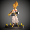 クロノトリガー - マール Marle スタチュー BlackSwan Collectibles 3 クロノトリガー - マール Marle スタチュー BlackSwan Collectibles