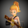 クロノトリガー - マール Marle スタチュー BlackSwan Collectibles 6 クロノトリガー - マール Marle スタチュー BlackSwan Collectibles