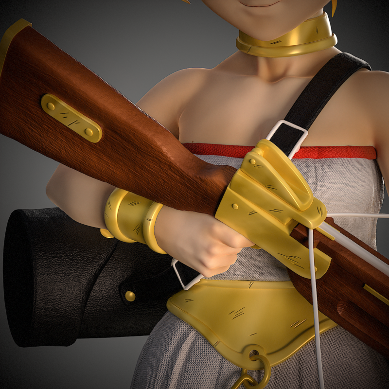 クロノトリガー - マール Marle スタチュー BlackSwan Collectibles 7 クロノトリガー - マール Marle スタチュー BlackSwan Collectibles