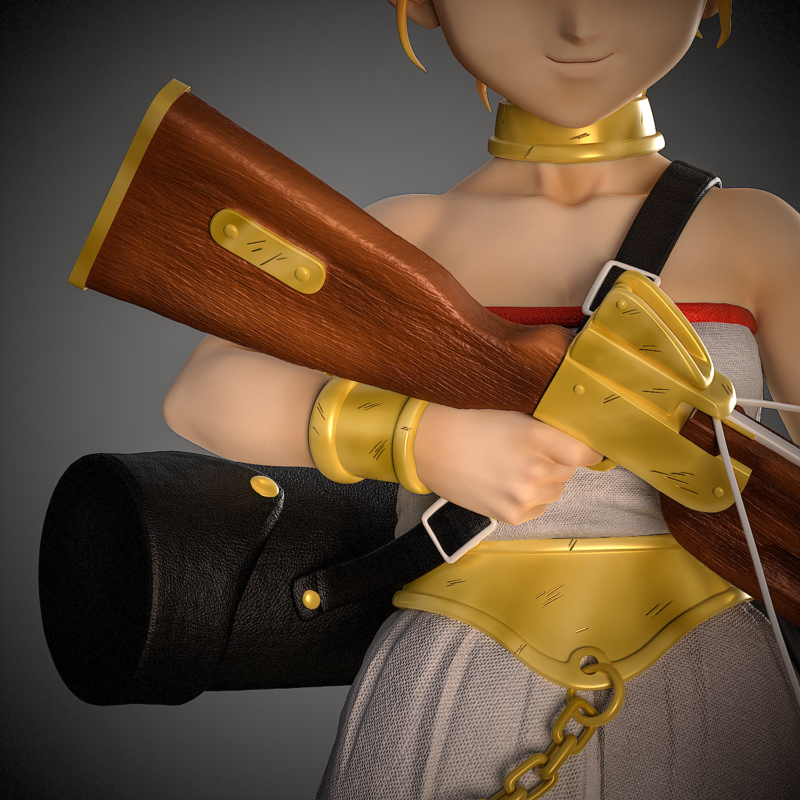 クロノトリガー - マール Marle スタチュー BlackSwan Collectibles 15 クロノトリガー - マール Marle スタチュー BlackSwan Collectibles
