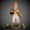 クロノトリガー - マール Marle スタチュー BlackSwan Collectibles 11 クロノトリガー - マール Marle スタチュー BlackSwan Collectibles