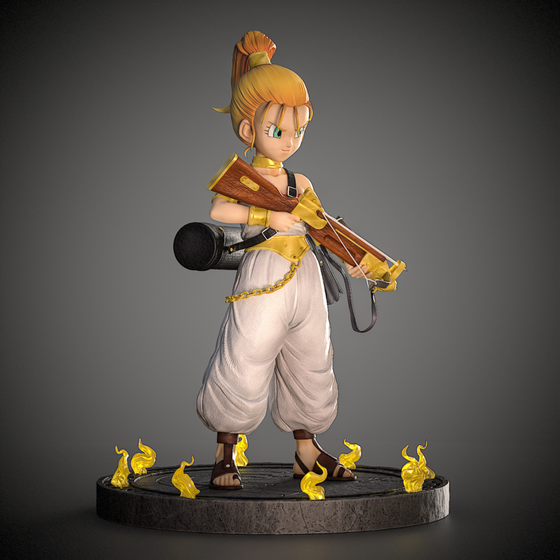 クロノトリガー - マール Marle スタチュー BlackSwan Collectibles 12 クロノトリガー - マール Marle スタチュー BlackSwan Collectibles