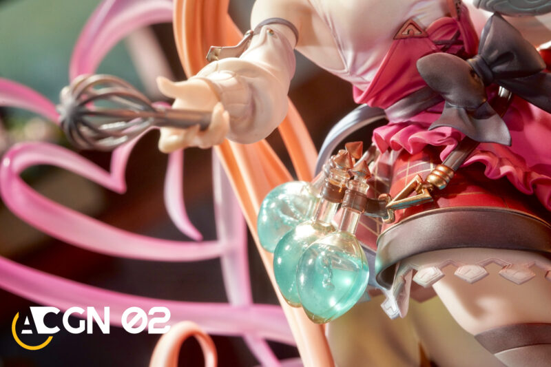 グランブルーファンタジー - クラリス（バレンタインVer. ) 1/7 スタチュー ACGN 02 Studio