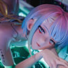 サイバーパンク - ルーシー 1/6 スタチュー MiYin Studio