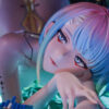 サイバーパンク - ルーシー 1/6 スタチュー MiYin Studio