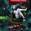 サイバーパンク - レベッカ 1/4 スタチュー Reflection Studio サイバーパンク - レベッカ 1/4 スタチュー Reflection Studio