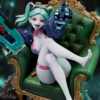 サイバーパンク - レベッカ 1/4 スタチュー Reflection Studio 3 サイバーパンク - レベッカ 1/4 スタチュー Reflection Studio