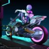 サイバーパンク - Motorcycle ルーシー 1/6 スタチュー Hani Studio