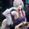 サイバーパンク - Motorcycle ルーシー 1/6 スタチュー QBYGZ Studio 2 サイバーパンク - Motorcycle ルーシー 1/6 スタチュー QBYGZ Studio