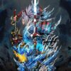 シャーマンキング - 麻倉葉 スタチュー LueYing Studio × Demons Studio 3 シャーマンキング - 麻倉葉 スタチュー LueYing Studio × Demons Studio