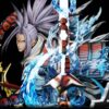 シャーマンキング - 麻倉葉 スタチュー LueYing Studio × Demons Studio 8 シャーマンキング - 麻倉葉 スタチュー LueYing Studio × Demons Studio