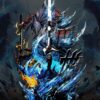 シャーマンキング - 麻倉葉 スタチュー LueYing Studio × Demons Studio 11 シャーマンキング - 麻倉葉 スタチュー LueYing Studio × Demons Studio
