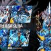 シャーマンキング - 麻倉葉 スタチュー LueYing Studio × Demons Studio 12 シャーマンキング - 麻倉葉 スタチュー LueYing Studio × Demons Studio