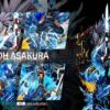 シャーマンキング - 麻倉葉 スタチュー LueYing Studio × Demons Studio 13 シャーマンキング - 麻倉葉 スタチュー LueYing Studio × Demons Studio