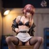 スーパーの裏でヤニ吸うふたり - 山田さん 1/6 スタチュー SuMeng Studio 7 スーパーの裏でヤニ吸うふたり - 山田さん 1/6 スタチュー SuMeng Studio