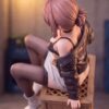 スーパーの裏でヤニ吸うふたり - 山田さん 1/6 スタチュー SuMeng Studio 4 スーパーの裏でヤニ吸うふたり - 山田さん 1/6 スタチュー SuMeng Studio