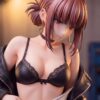 スーパーの裏でヤニ吸うふたり - 山田さん 1/6 スタチュー SuMeng Studio 6 スーパーの裏でヤニ吸うふたり - 山田さん 1/6 スタチュー SuMeng Studio