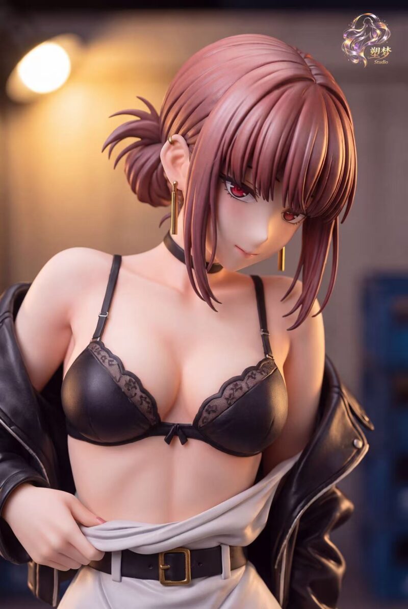 スーパーの裏でヤニ吸うふたり - 山田さん 1/6 スタチュー SuMeng Studio 6 スーパーの裏でヤニ吸うふたり - 山田さん 1/6 スタチュー SuMeng Studio