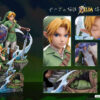ゼルダの伝説 - リンク 1/6 スタチュー Seven Studio