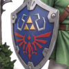 ゼルダの伝説 - リンク 1/6 スタチュー Seven Studio