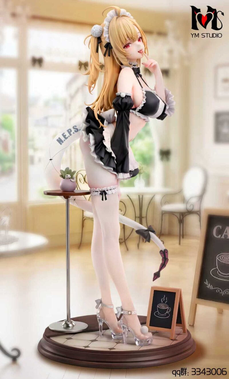 ゼンレスゾーン - シーシィア 1/6 スタチュー YM Studio