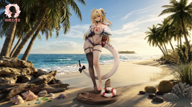 ゼンレスゾーン - シーシィア 1/6・1/4 スタチュー FY Studio ゼンレスゾーン - シーシィア 1/6・1/4 スタチュー FY Studio