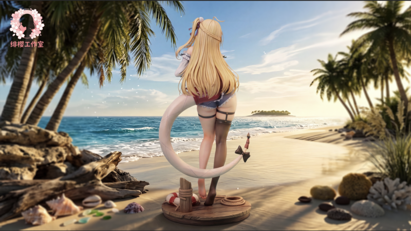 ゼンレスゾーン - シーシィア 1/6・1/4 スタチュー FY Studio 2 ゼンレスゾーン - シーシィア 1/6・1/4 スタチュー FY Studio