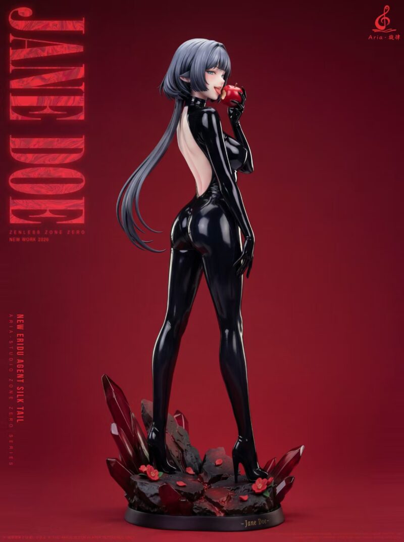 ゼンレスゾーン - ジェーン・ドゥ 1/6 スタチュー Aria Studio 2 ゼンレスゾーン - ジェーン・ドゥ 1/6 スタチュー Aria Studio