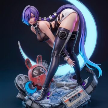 ゼンレスゾーン - プロメィア 1/6 スタチュー MIRA Studio