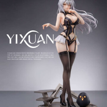 ゼンレスゾーン - 儀玄（イーシェン） 1/6 スタチュー AWSL Studio