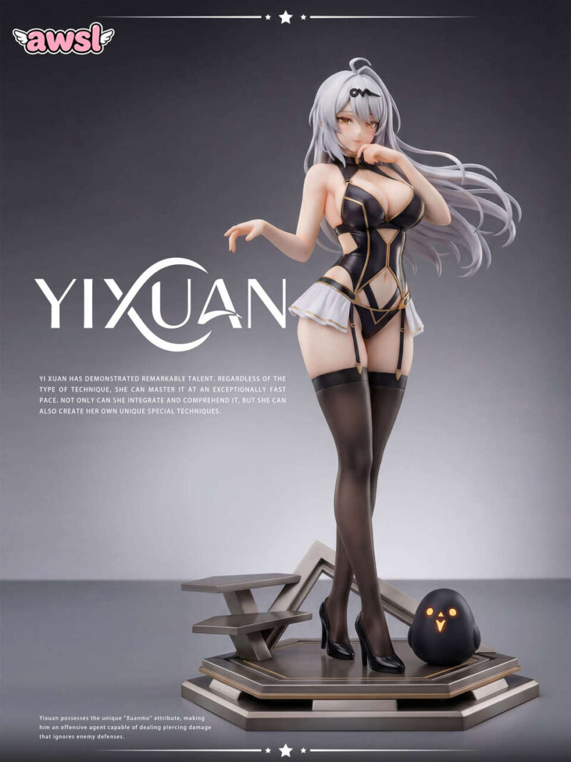 ゼンレスゾーン - 儀玄(イーシェン) 1/6 スタチュー AWSL Studio ゼンレスゾーン - 儀玄(イーシェン) 1/6 スタチュー AWSL Studio